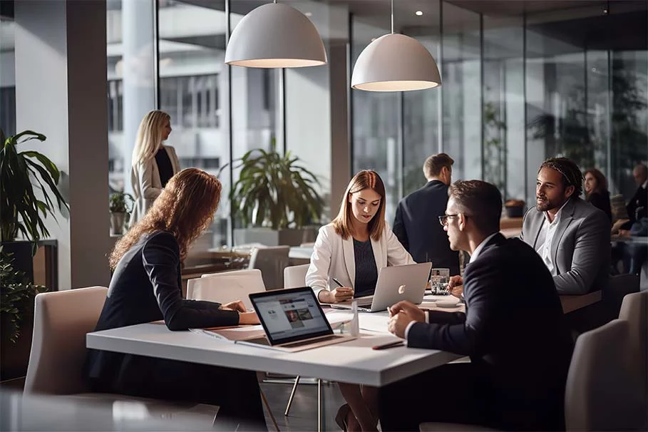 SEO Marketing Agency