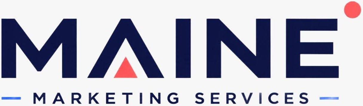 Maine Marketing Company Logo