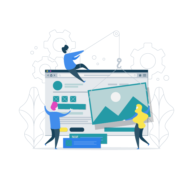Web Design & Landing Pages